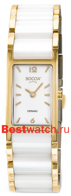 Часы Boccia Ceramic 3201-03