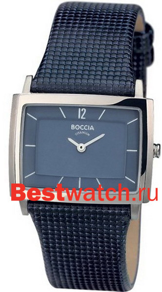 Часы Boccia Dress 3203-01