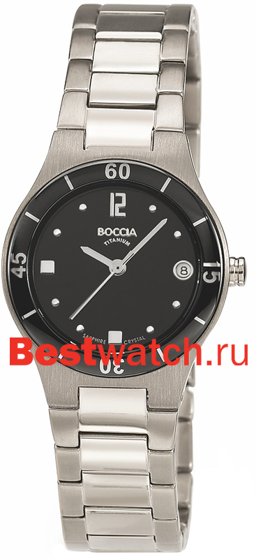 Часы Boccia Style 3204-01