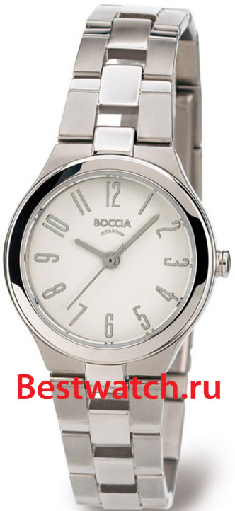 Часы Boccia 3000 Series 3205-01