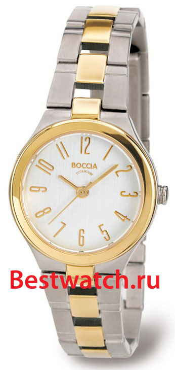 Часы Boccia 3000 Series 3205-02