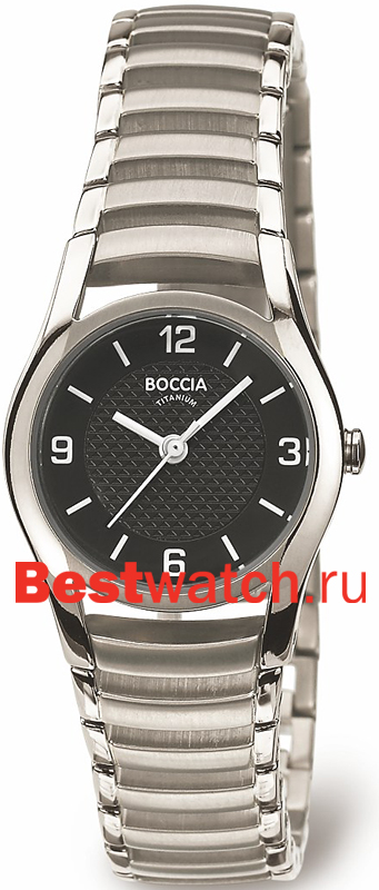 Часы Boccia Style 3207-01