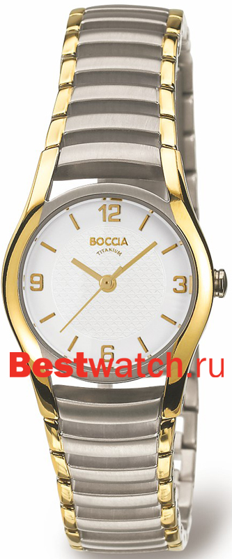 Часы Boccia Style 3207-02