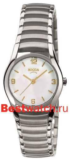Часы Boccia Style 3207-03
