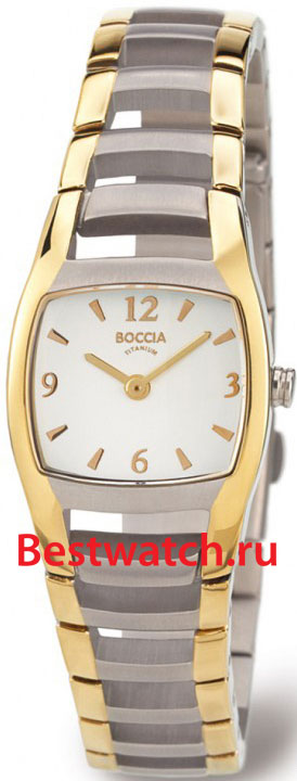 Часы Boccia Dress 3208-02