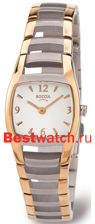 Часы Boccia Dress 3208-03