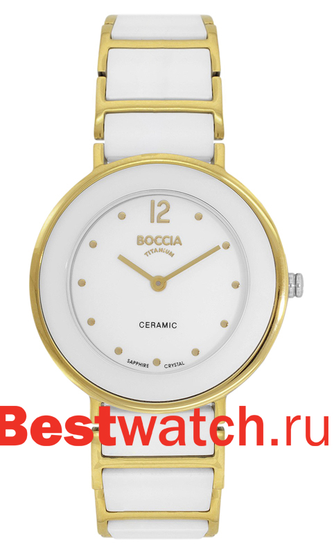 Часы Boccia Ceramic 3209-02