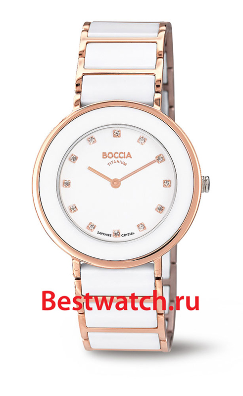 Часы Boccia Titanium 3209-04