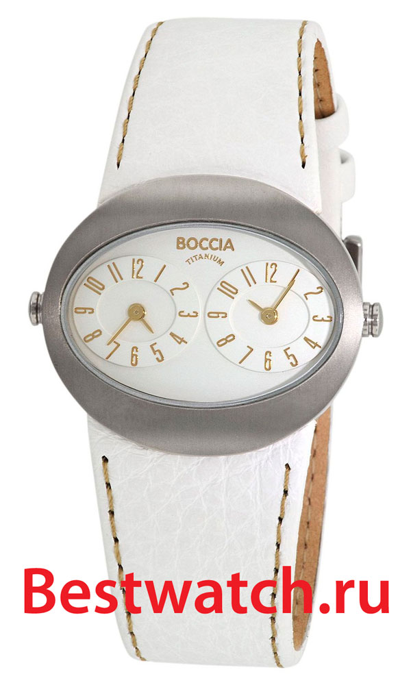 Часы Boccia 3000 Series 3211-01