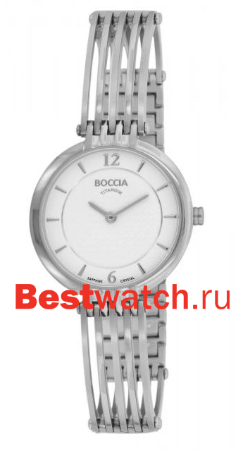 Часы Boccia Dress 3213-01