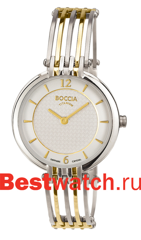 Часы Boccia Dress 3213-02