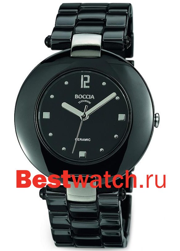 Часы Boccia Ceramic 3214-02