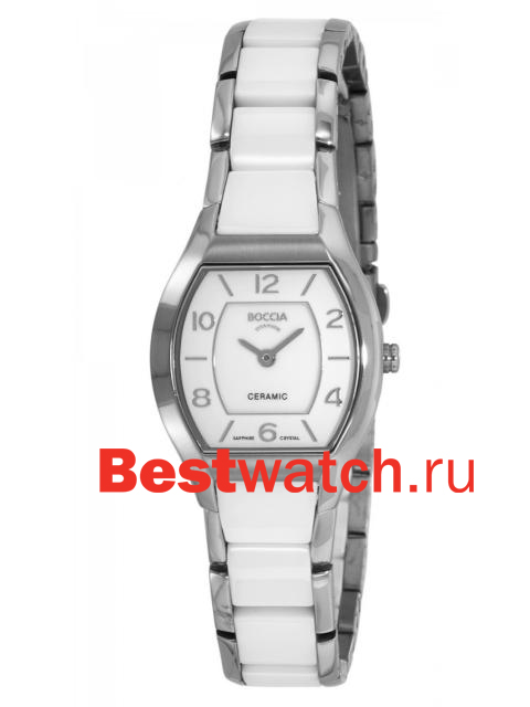 Часы Boccia Ceramic 3218-01