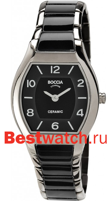 Часы Boccia Ceramic 3218-02