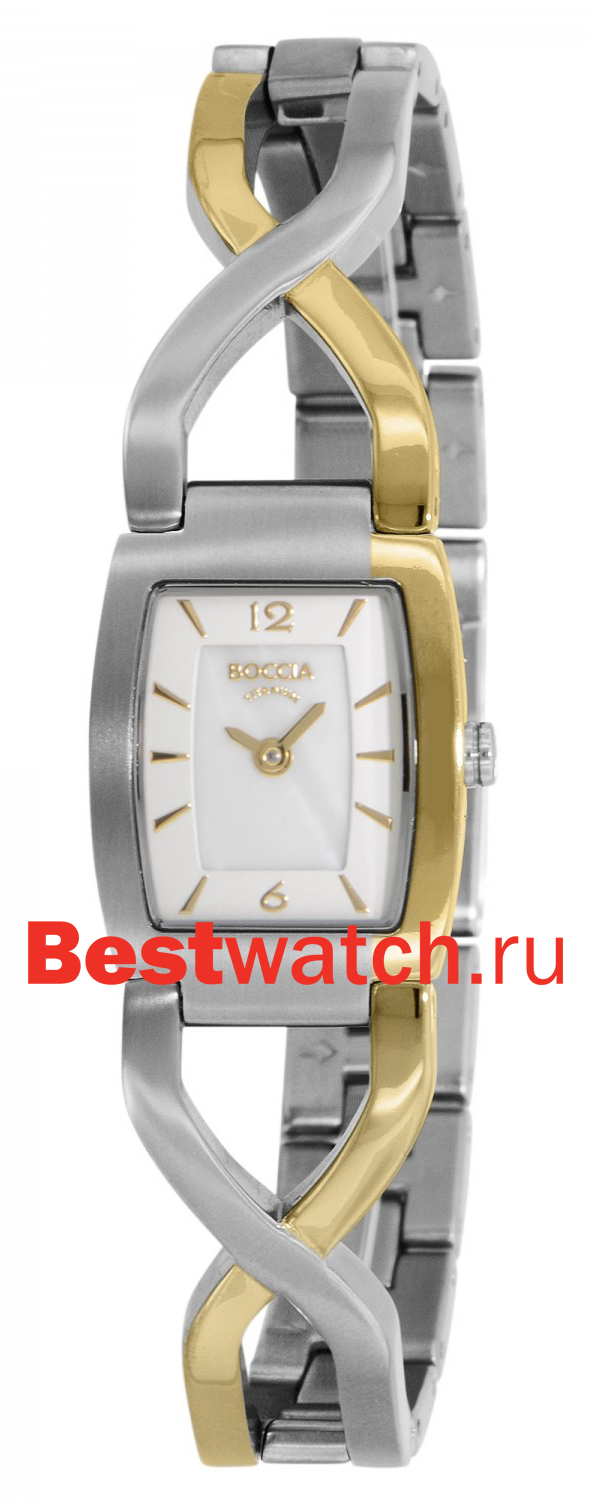 Часы Boccia Dress 3219-02