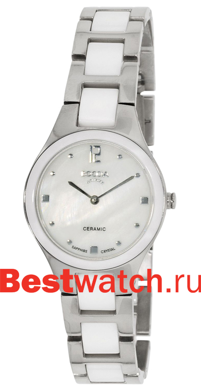 Часы Boccia Ceramic 3221-01