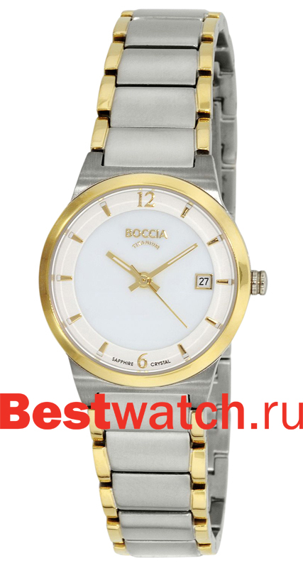 Часы Boccia Ceramic 3223-02