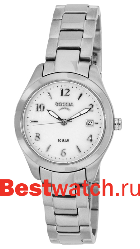 Часы Boccia Dress 3224-01