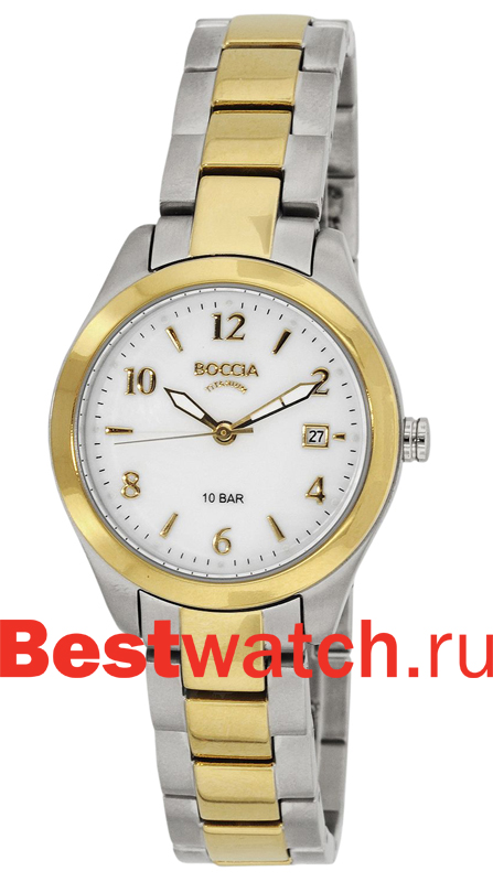 Часы Boccia Dress 3224-02