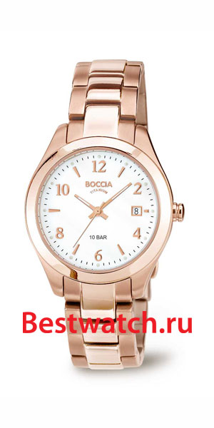 Часы Boccia Titanium 3224-04