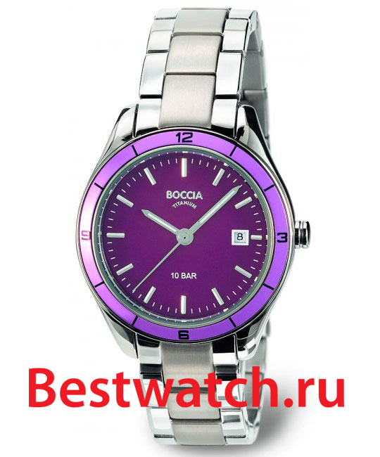 Часы Boccia Dress 3225-01