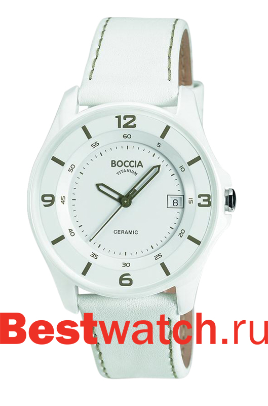 Часы Boccia Ceramic 3226-02