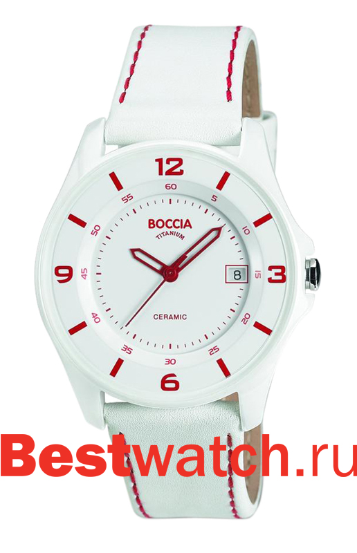 Часы Boccia Ceramic 3226-03