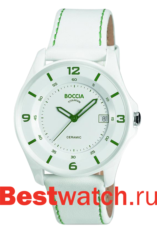 Часы Boccia Ceramic 3226-04