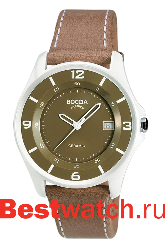 Часы Boccia Ceramic 3226-05