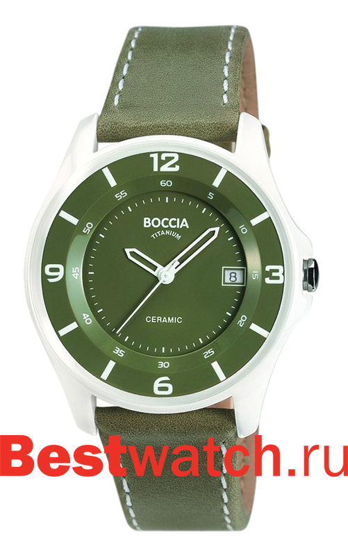 Часы Boccia Ceramic 3226-06
