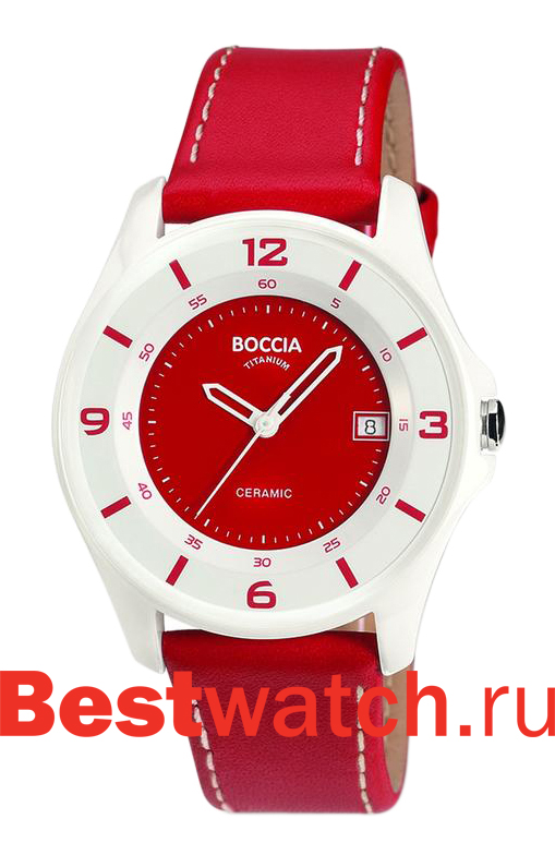 Часы Boccia Ceramic 3226-07