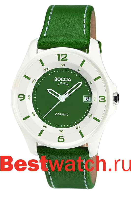 Часы Boccia Ceramic 3226-08