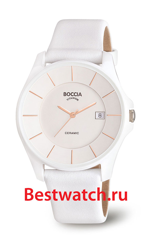 Часы Boccia Titanium 3226-10