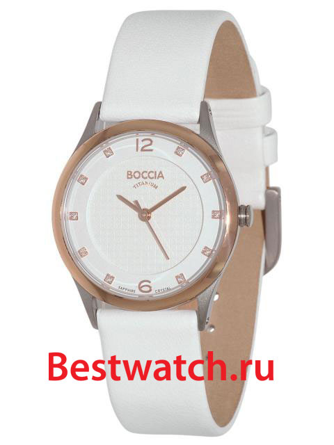 Часы Boccia Titanium 3227-06