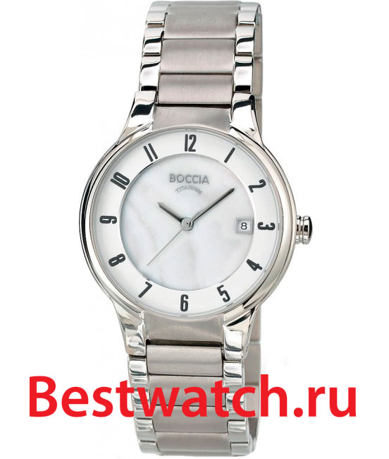 Часы Boccia Dress 3228-01