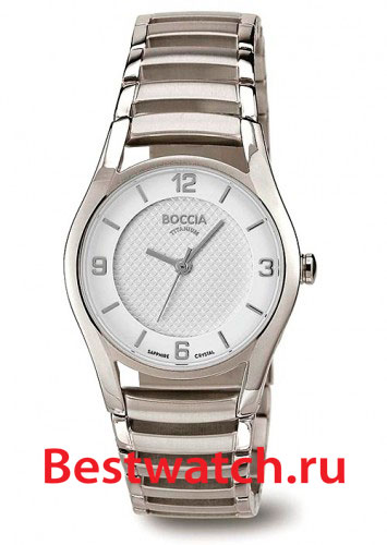 Часы Boccia Dress 3229-01