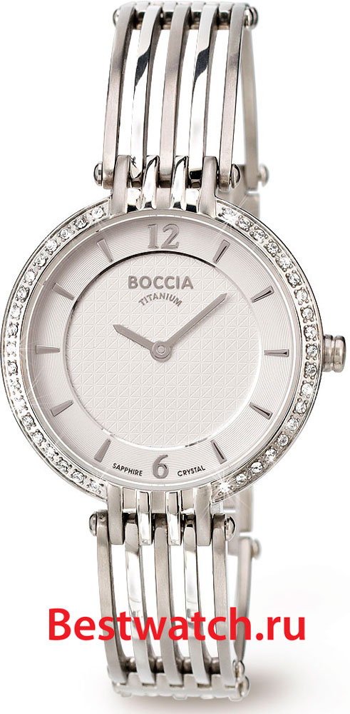 Часы Boccia Dress 3230-01