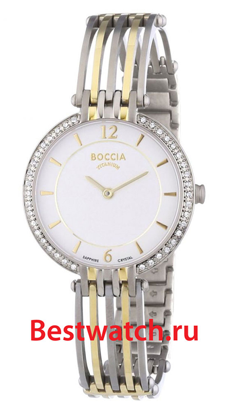 Часы Boccia Titanium 3230-02