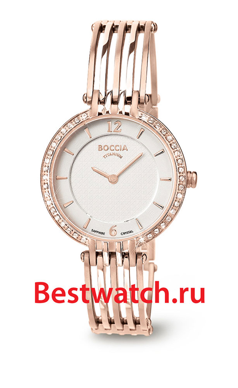 Часы Boccia Titanium 3230-03