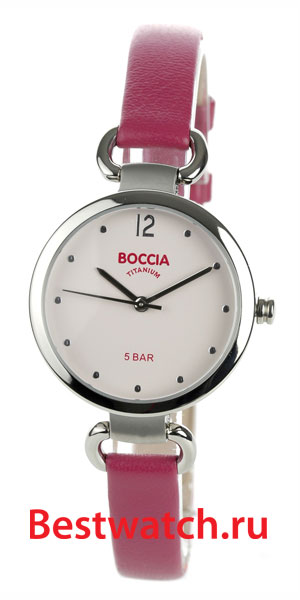Часы Boccia Dress 3232-02