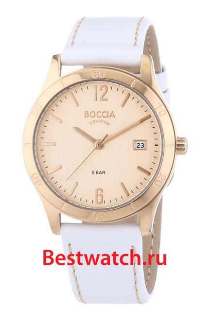 Часы Boccia Titanium 3234-01