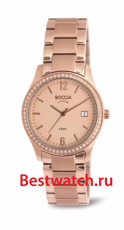 Часы Boccia Titanium 3235-01