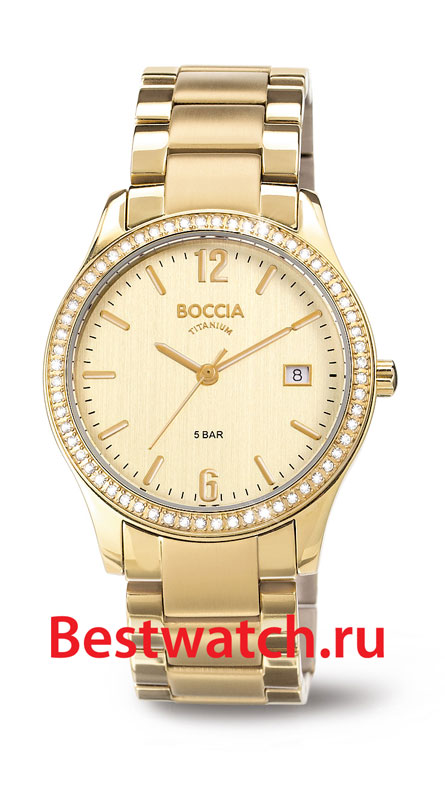 Часы Boccia Titanium 3235-03