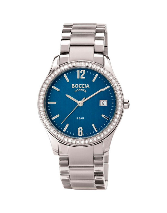 Часы Boccia Titanium 3235-04