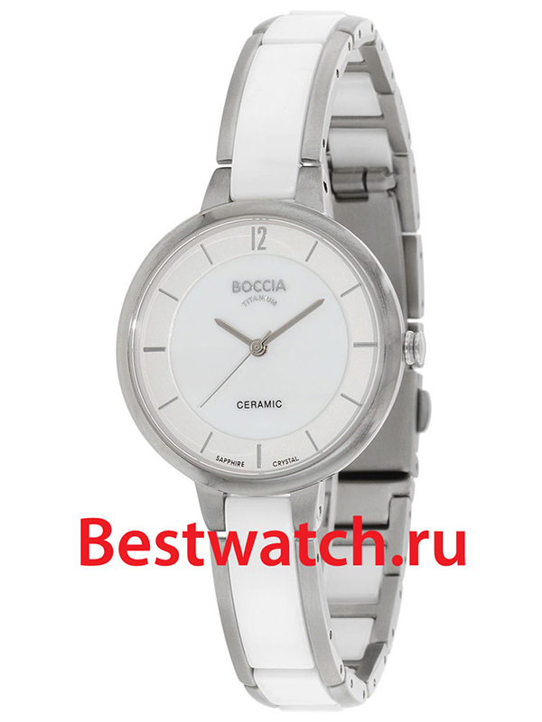 Часы Boccia Titanium 3236-01