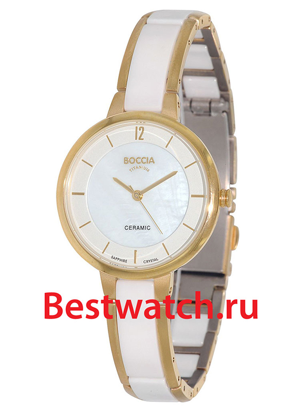 Часы Boccia Titanium 3236-02