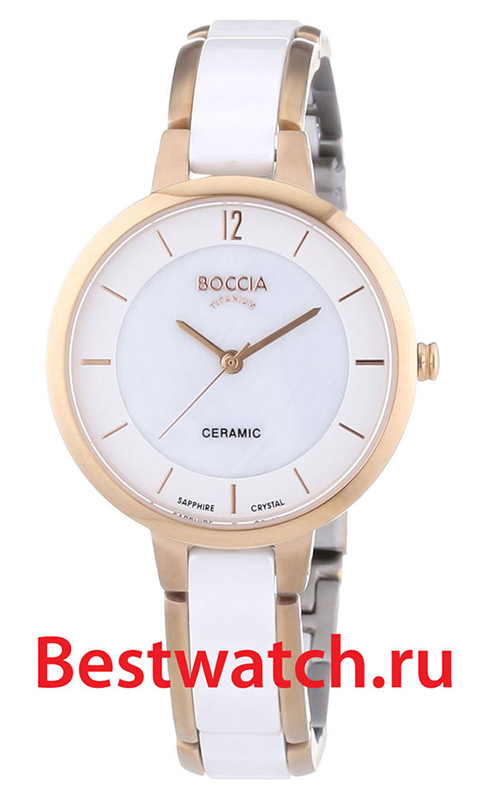 Часы Boccia Titanium 3236-03
