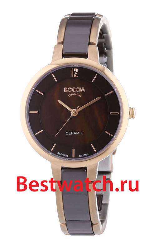 Часы Boccia Titanium 3236-04