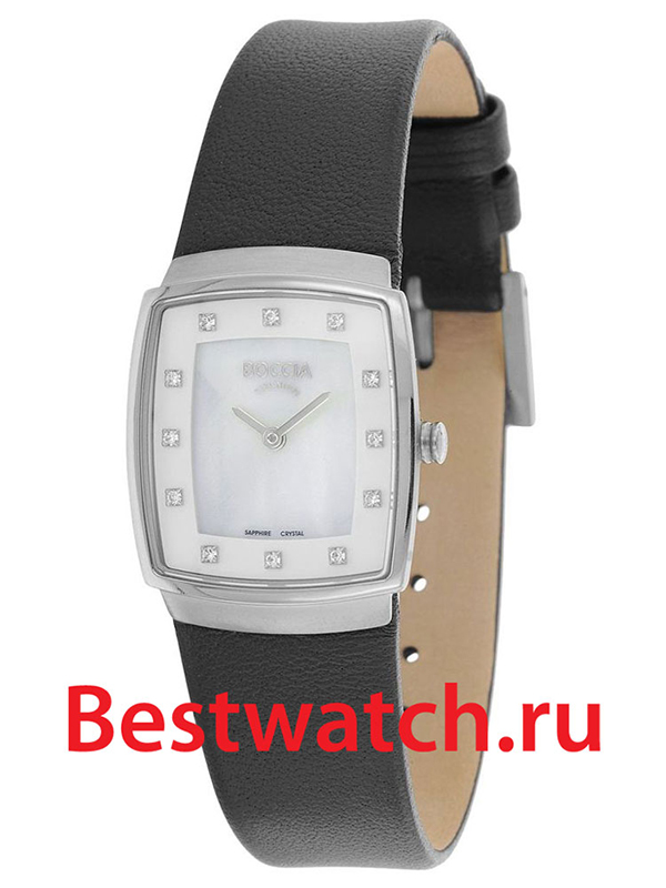 Часы Boccia Titanium 3237-01