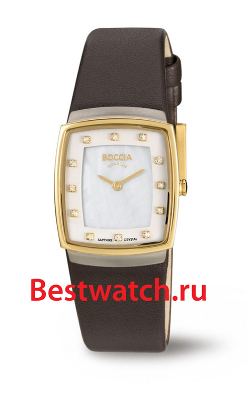 Часы Boccia Titanium 3237-02